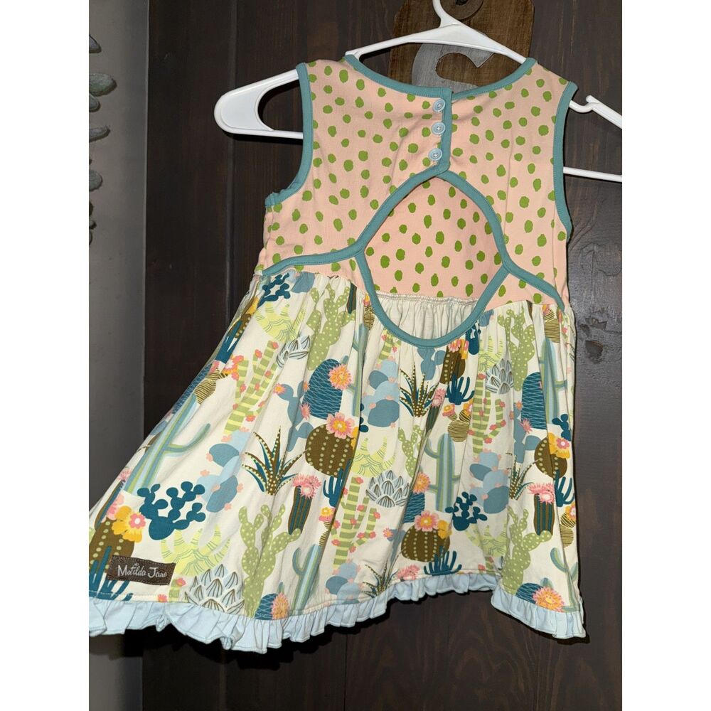 GIRLS MATILDA JANE TOP - Picture 3 of 3